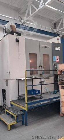 Horizontal machining center Okuma MA 600HA