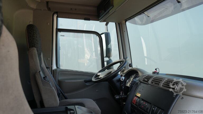 Tanker truck DAF CF 85.360 6X2 FUEL TANK ADR