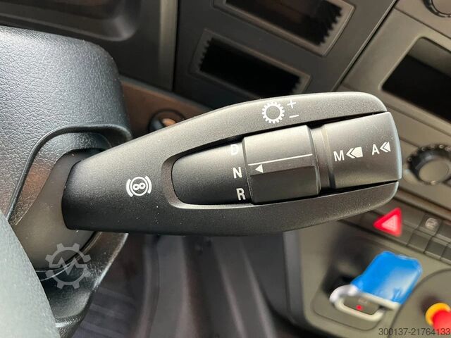 Tarpaulin Mercedes-Benz Arocs 3340 A 6x6 Cargo Truck