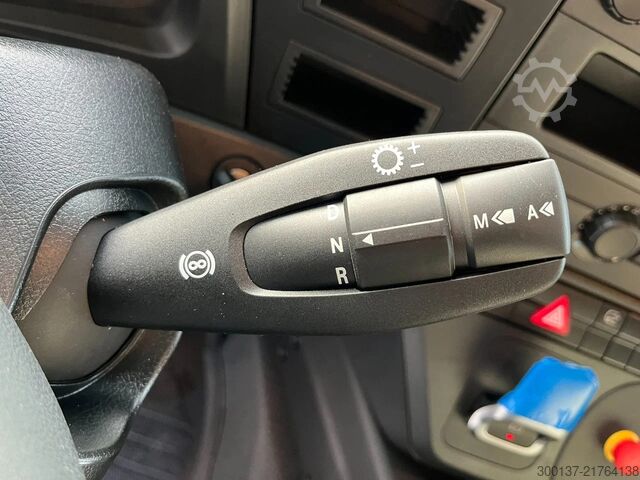 Tarpaulin Mercedes-Benz Arocs 3340 A 6x6 Cargo Truck