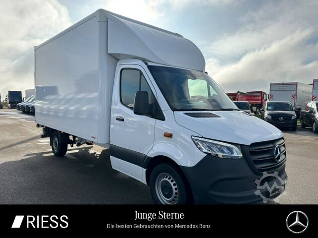 Box van MERCEDES-BENZ Sprinter 317 CDI KOFFER/LBW/4325/NAVI/MBUX/LED/T