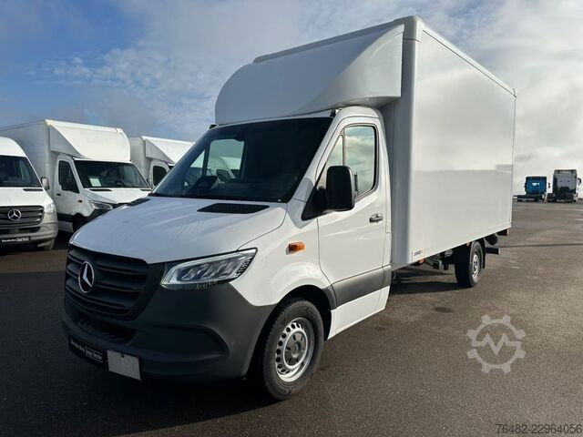 Box van MERCEDES-BENZ Sprinter 317 CDI KOFFER/LBW/4325/NAVI/MBUX/LED/T