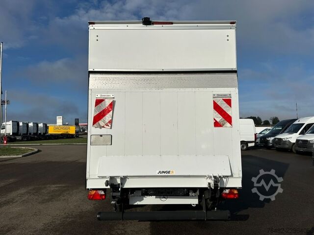 Box van MERCEDES-BENZ Sprinter 317 CDI KOFFER/LBW/4325/NAVI/MBUX/LED/T