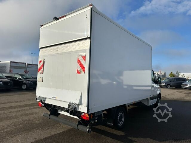 Box van MERCEDES-BENZ Sprinter 317 CDI KOFFER/LBW/4325/NAVI/MBUX/LED/T