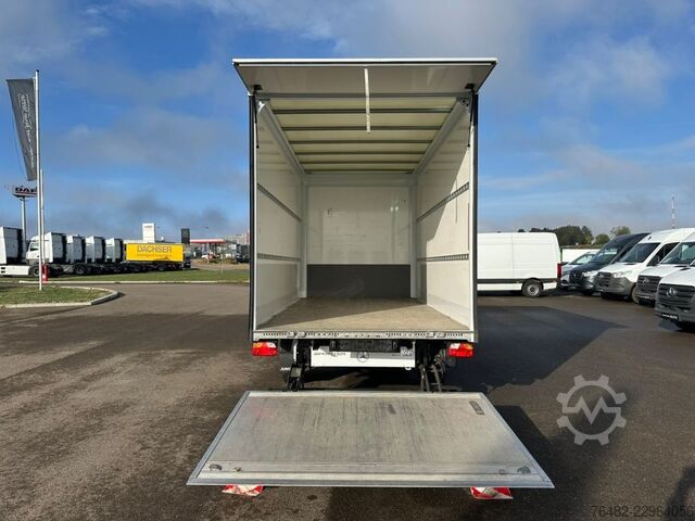Box van MERCEDES-BENZ Sprinter 317 CDI KOFFER/LBW/4325/NAVI/MBUX/LED/T