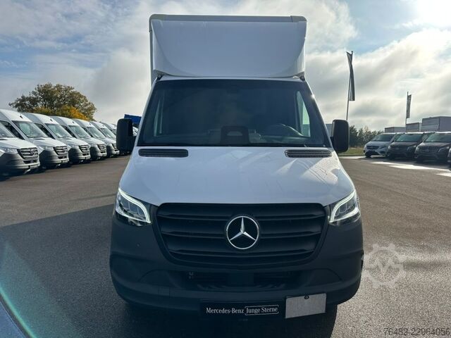 Box van MERCEDES-BENZ Sprinter 317 CDI KOFFER/LBW/4325/NAVI/MBUX/LED/T
