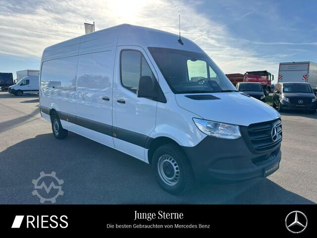 Panel van MERCEDES-BENZ Sprinter 317 CDI KA PRO/MAXI/L3H2/4325/MBUX/NAVI