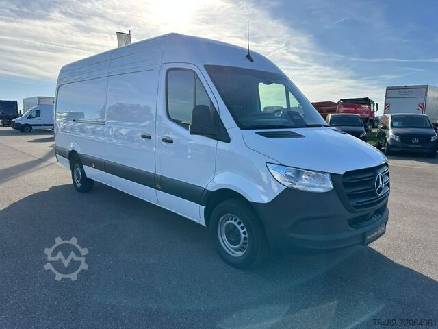 Panel van MERCEDES-BENZ Sprinter 317 CDI KA PRO/MAXI/L3H2/4325/MBUX/NAVI