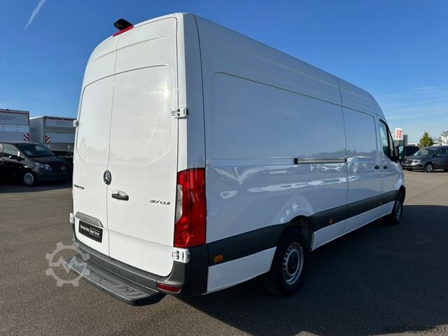 Panel van MERCEDES-BENZ Sprinter 317 CDI KA PRO/MAXI/L3H2/4325/MBUX/NAVI