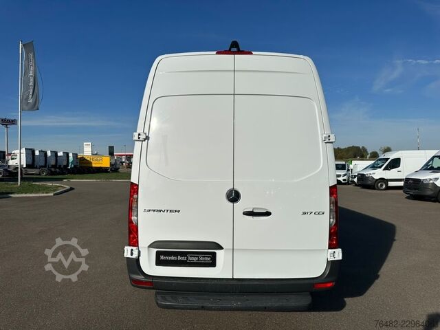 Panel van MERCEDES-BENZ Sprinter 317 CDI KA PRO/MAXI/L3H2/4325/MBUX/NAVI