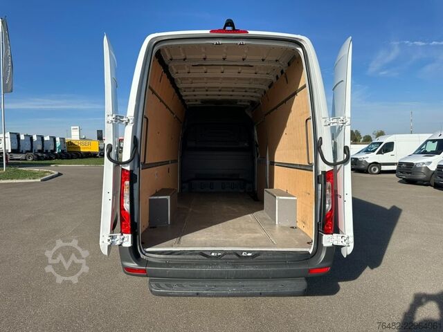 Panel van MERCEDES-BENZ Sprinter 317 CDI KA PRO/MAXI/L3H2/4325/MBUX/NAVI