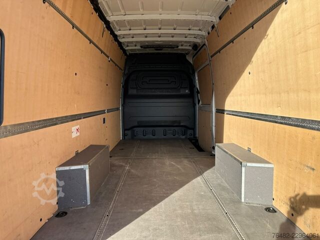 Panel van MERCEDES-BENZ Sprinter 317 CDI KA PRO/MAXI/L3H2/4325/MBUX/NAVI