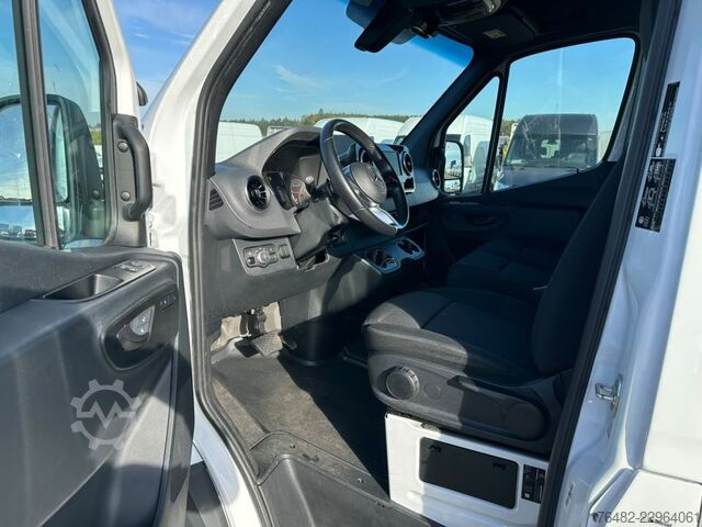 Panel van MERCEDES-BENZ Sprinter 317 CDI KA PRO/MAXI/L3H2/4325/MBUX/NAVI
