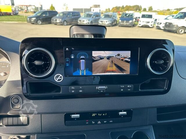 Panel van MERCEDES-BENZ Sprinter 317 CDI KA PRO/MAXI/L3H2/4325/MBUX/NAVI
