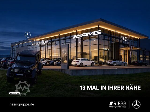 Panel van MERCEDES-BENZ Sprinter 317 CDI KA PRO/MAXI/L3H2/4325/MBUX/NAVI