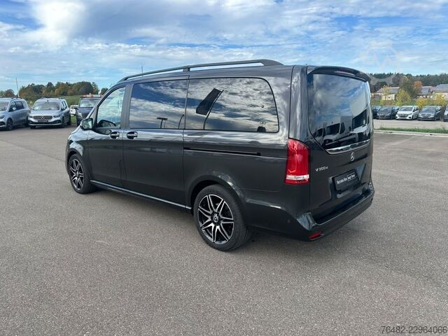 Minibus MERCEDES-BENZ V 300 d EDITION2023/AMG/MBUX/KAMERA/NAVI/AHK2,5t