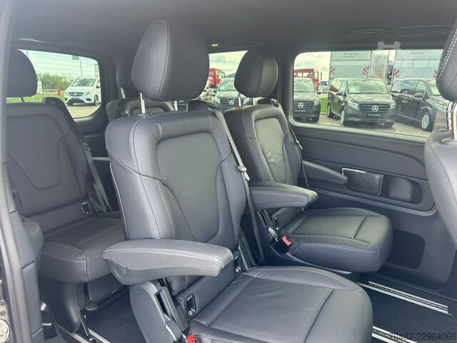 Minibus MERCEDES-BENZ V 300 d EDITION2023/AMG/MBUX/KAMERA/NAVI/AHK2,5t