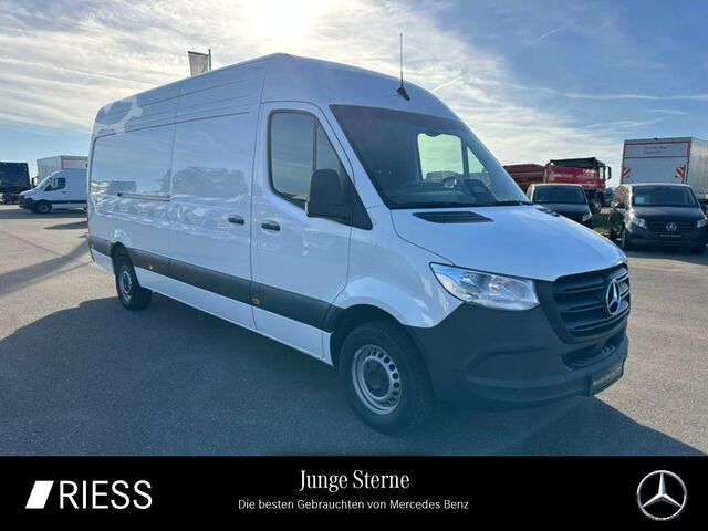 Panel van MERCEDES-BENZ Sprinter 317 CDI KA PRO/MAXI/L3H2/4325/MBUX/NAVI