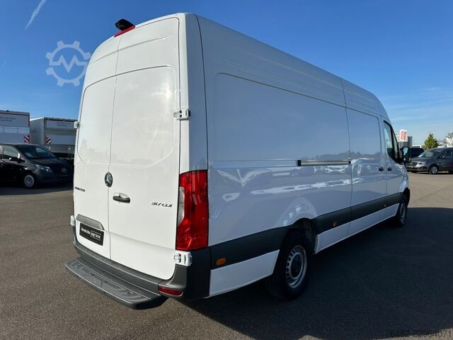 Panel van MERCEDES-BENZ Sprinter 317 CDI KA PRO/MAXI/L3H2/4325/MBUX/NAVI