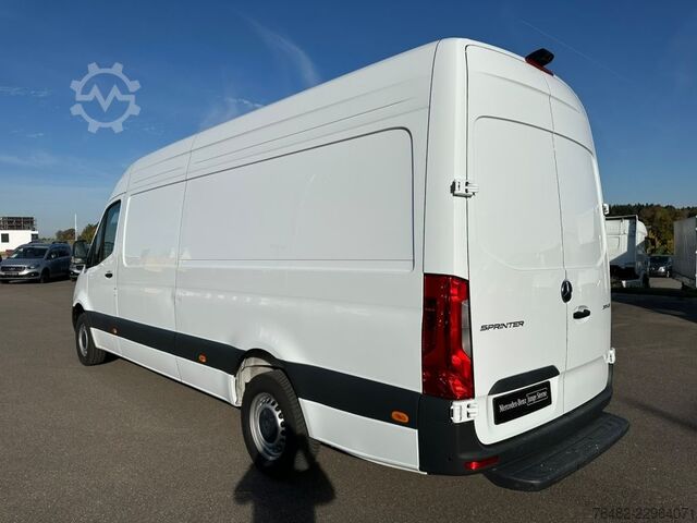 Panel van MERCEDES-BENZ Sprinter 317 CDI KA PRO/MAXI/L3H2/4325/MBUX/NAVI
