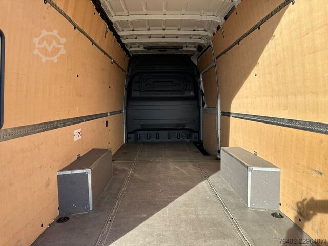 Panel van MERCEDES-BENZ Sprinter 317 CDI KA PRO/MAXI/L3H2/4325/MBUX/NAVI