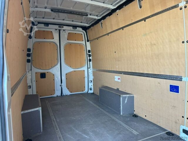 Panel van MERCEDES-BENZ Sprinter 317 CDI KA PRO/MAXI/L3H2/4325/MBUX/NAVI