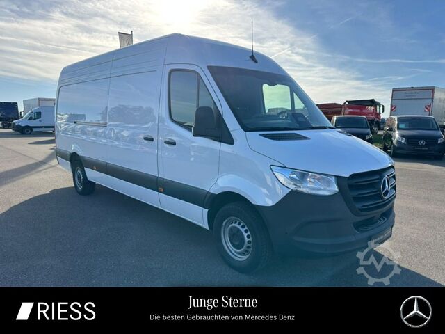High top van MERCEDES-BENZ Sprinter 317 CDI KA PRO/MAXI/L3H2/4325/MBUX/NAVI