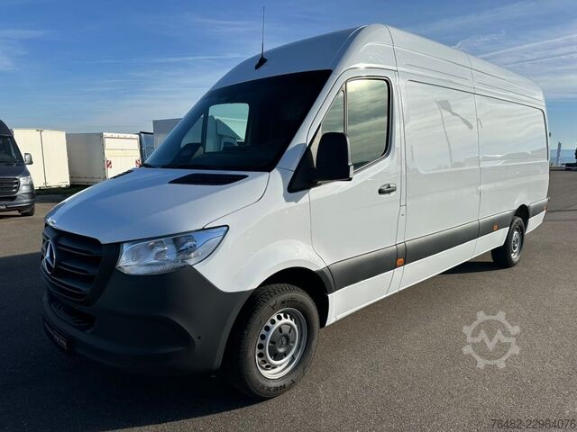 High top van MERCEDES-BENZ Sprinter 317 CDI KA PRO/MAXI/L3H2/4325/MBUX/NAVI