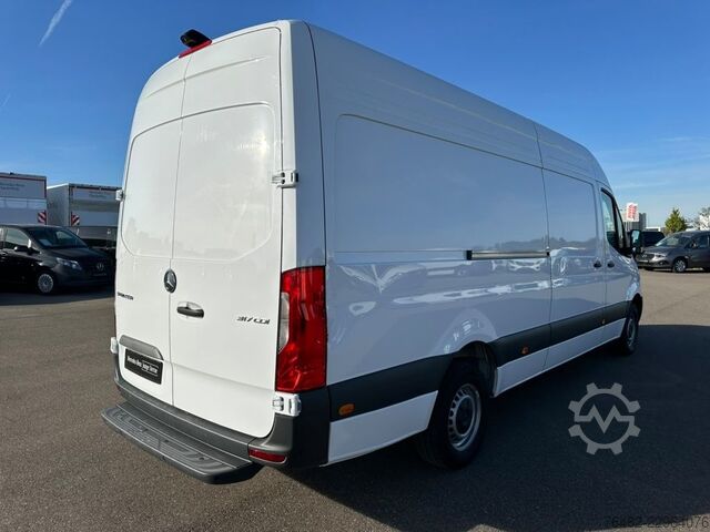 High top van MERCEDES-BENZ Sprinter 317 CDI KA PRO/MAXI/L3H2/4325/MBUX/NAVI