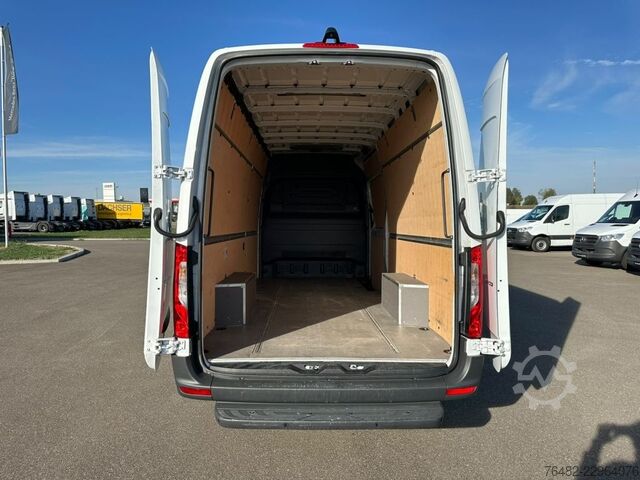 High top van MERCEDES-BENZ Sprinter 317 CDI KA PRO/MAXI/L3H2/4325/MBUX/NAVI