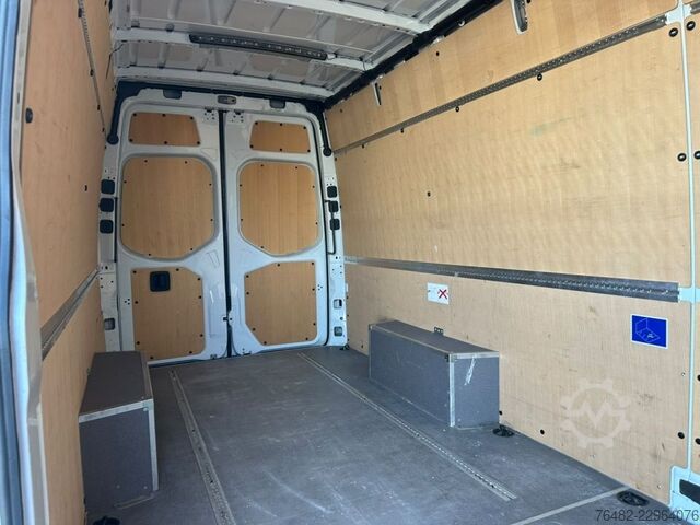 High top van MERCEDES-BENZ Sprinter 317 CDI KA PRO/MAXI/L3H2/4325/MBUX/NAVI