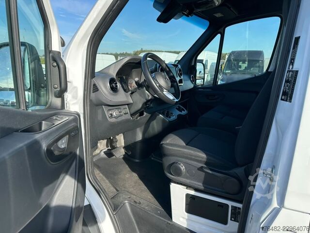 High top van MERCEDES-BENZ Sprinter 317 CDI KA PRO/MAXI/L3H2/4325/MBUX/NAVI
