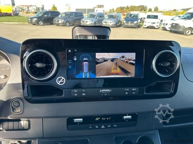 High top van MERCEDES-BENZ Sprinter 317 CDI KA PRO/MAXI/L3H2/4325/MBUX/NAVI