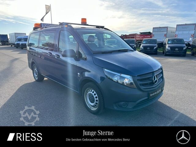 Minibus MERCEDES-BENZ Vito 114 CDI TOURER PRO/NAVI/KAMERA/KLIMA/TEMPOM