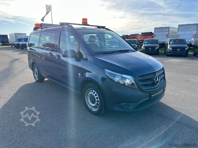 Minibus MERCEDES-BENZ Vito 114 CDI TOURER PRO/NAVI/KAMERA/KLIMA/TEMPOM