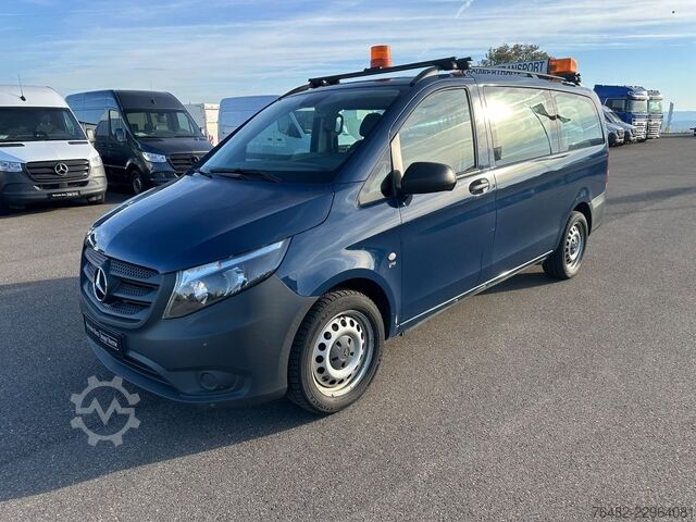 Minibus MERCEDES-BENZ Vito 114 CDI TOURER PRO/NAVI/KAMERA/KLIMA/TEMPOM