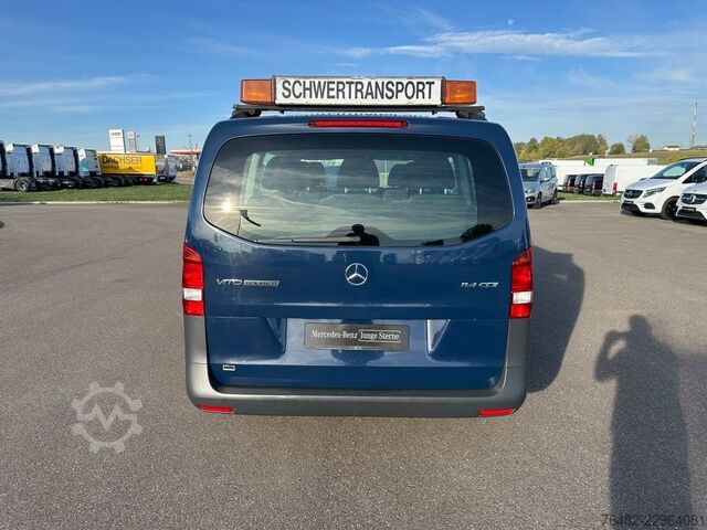 Minibus MERCEDES-BENZ Vito 114 CDI TOURER PRO/NAVI/KAMERA/KLIMA/TEMPOM