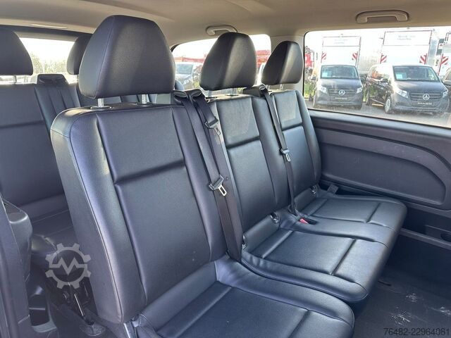 Minibus MERCEDES-BENZ Vito 114 CDI TOURER PRO/NAVI/KAMERA/KLIMA/TEMPOM