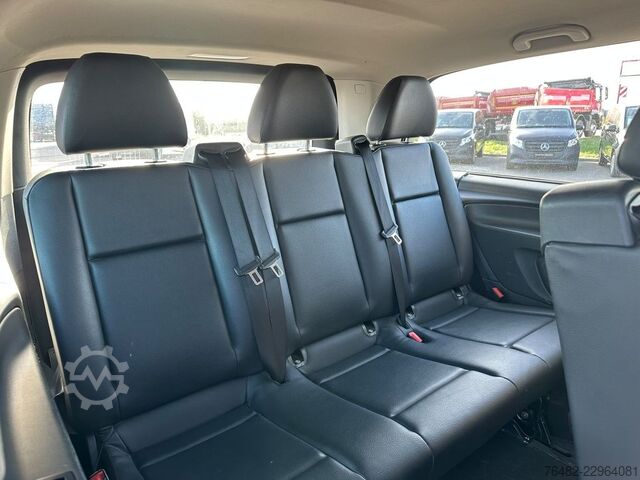 Minibus MERCEDES-BENZ Vito 114 CDI TOURER PRO/NAVI/KAMERA/KLIMA/TEMPOM