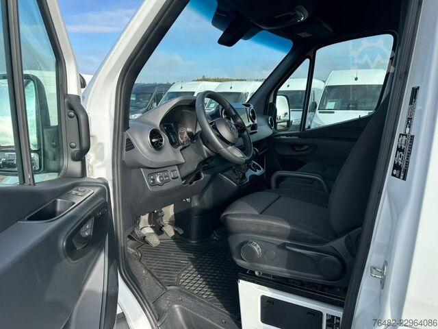 Panel van MERCEDES-BENZ Sprinter 317 CDI KOFFER/LBW/4325/NAVI/MBUX/LED/T