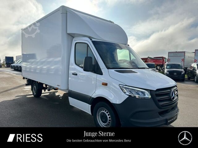 Van chassis MERCEDES-BENZ Sprinter 317 CDI KOFFER/LBW/4325/NAVI/MBUX/LED/T