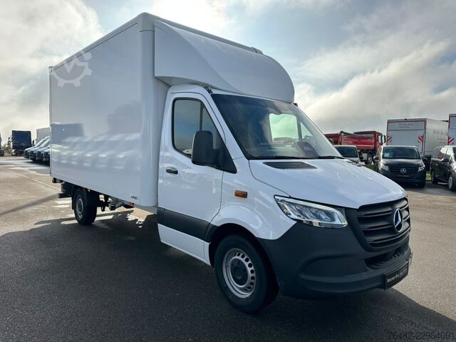 Van chassis MERCEDES-BENZ Sprinter 317 CDI KOFFER/LBW/4325/NAVI/MBUX/LED/T