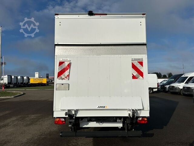 Van chassis MERCEDES-BENZ Sprinter 317 CDI KOFFER/LBW/4325/NAVI/MBUX/LED/T