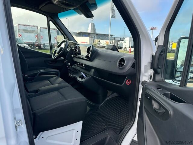 Van chassis MERCEDES-BENZ Sprinter 317 CDI KOFFER/LBW/4325/NAVI/MBUX/LED/T