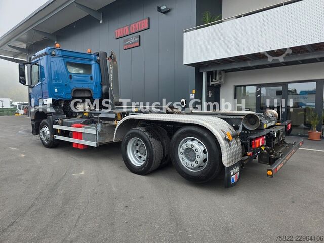 Other MERCEDES-BENZ Actros 2545 / Lenkachse / Meiller RS21.65