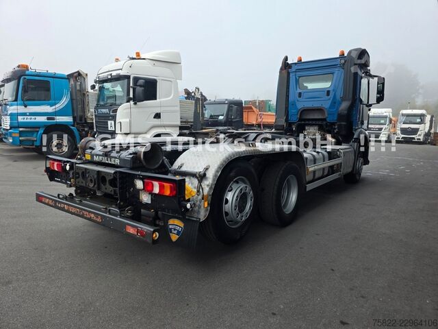 Other MERCEDES-BENZ Actros 2545 / Lenkachse / Meiller RS21.65