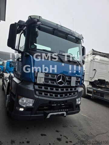 Other MERCEDES-BENZ Actros 2545 / Lenkachse / Meiller RS21.65