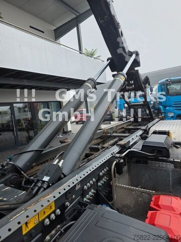 Other MERCEDES-BENZ Actros 2545 / Lenkachse / Meiller RS21.65