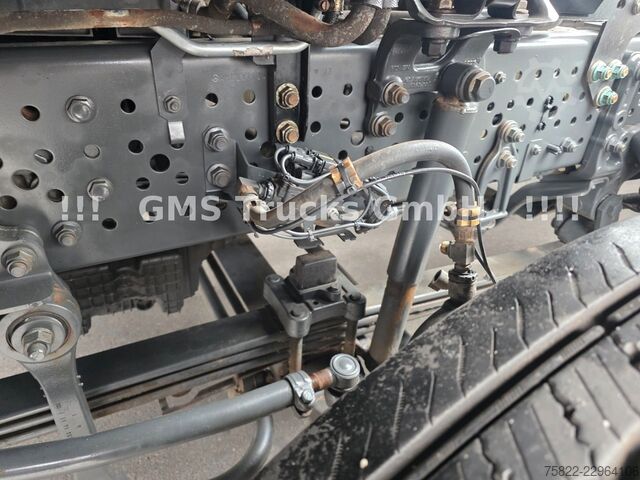 Other MERCEDES-BENZ Actros 2545 / Lenkachse / Meiller RS21.65