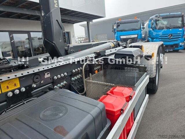 Other MERCEDES-BENZ Actros 2545 / Lenkachse / Meiller RS21.65